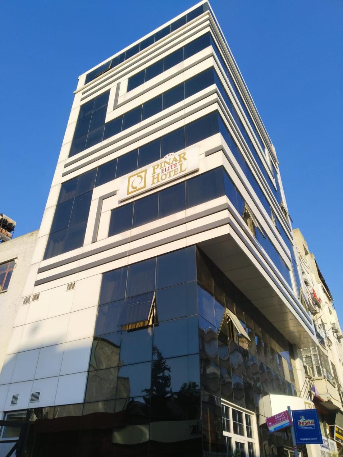 폴라트 엘리트 호텔 아다나 외부 사진